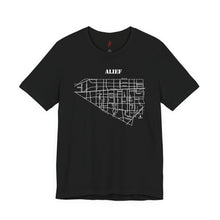Load image into Gallery viewer, Alief Map Tee - Chozzen Few 