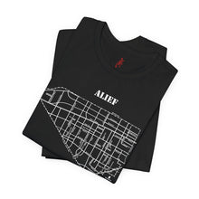 Load image into Gallery viewer, Alief Map Tee - Chozzen Few 