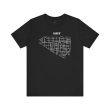 Load image into Gallery viewer, Alief Map Tee - Chozzen Few 