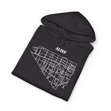 Load image into Gallery viewer, Alief Map Hoodie - Chozzen Few 