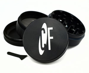 4 Part Chozzen Few Grinder - Chozzen Few 