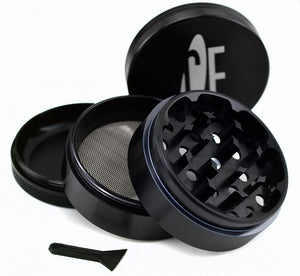 4 Part Chozzen Few Grinder - Chozzen Few 