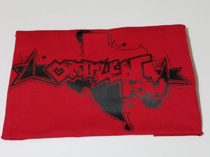 Chozzen Few Texas Logo T-Shirt - Chozzen Few 